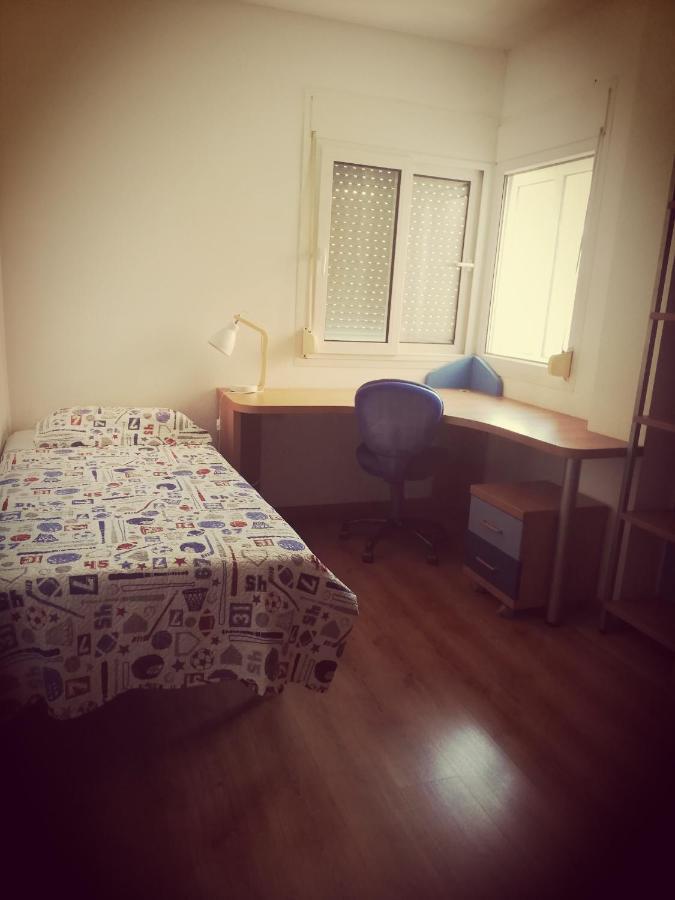 Ferienwohnung Apart Figueres Figueres  Exterior foto